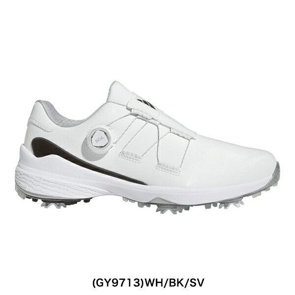 【SALE】アディダスゴルフ メンズ ZG23 ゼッドジー23 ボア スパイク ゴルフシューズ LIH91 adidas golf 【23】