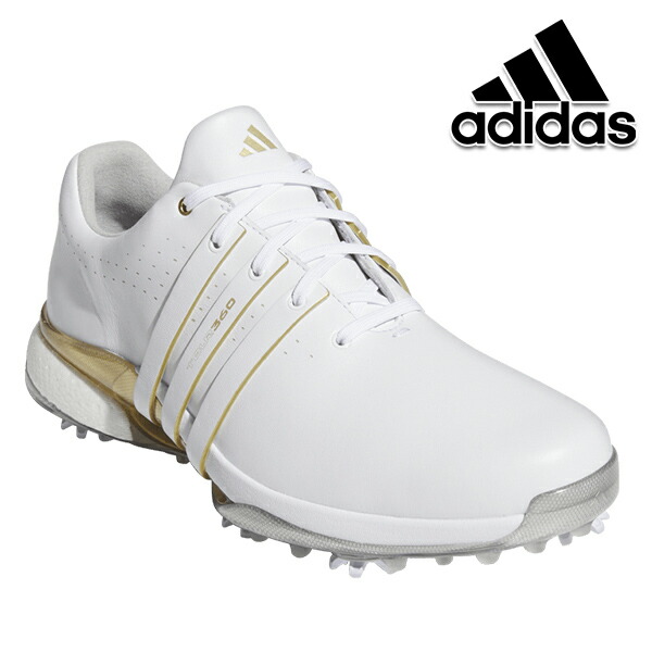 アディダス ゴルフ メンズ adidas ツアー360 24 スパイク シューレース