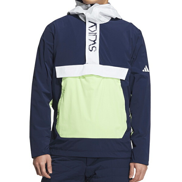 アディダス 2023年秋冬モデル メンズ adidas mks26 WIND.RDY 防風 撥水