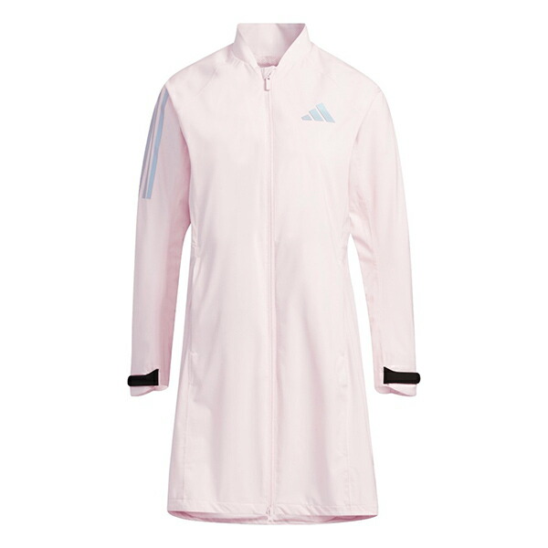 adidas GOLF レディース レインワンピース Mサイズ 未使用 adidas アディダス ゴルフ レインウェア ワンピース レディース