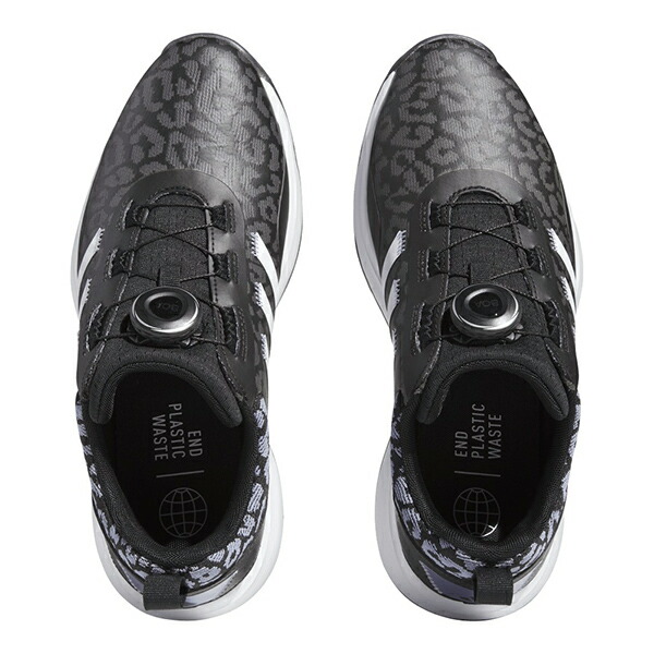 アディダスゴルフ レディース S2G ボア 23 スパイク ゴルフシューズ