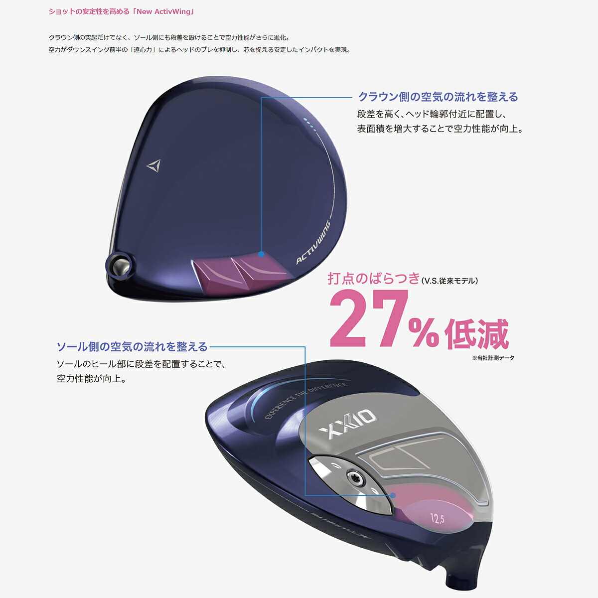 レディース XXIO14 ゼクシオ ゴルフクラブ 11本セット（ドライバー#1