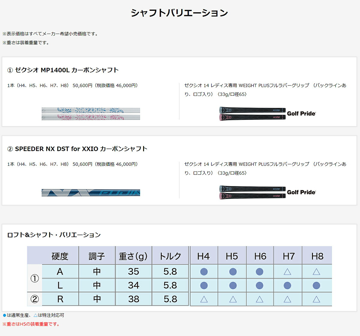 レディース XXIO14 ゼクシオ ゴルフクラブ 11本セット（ドライバー#1