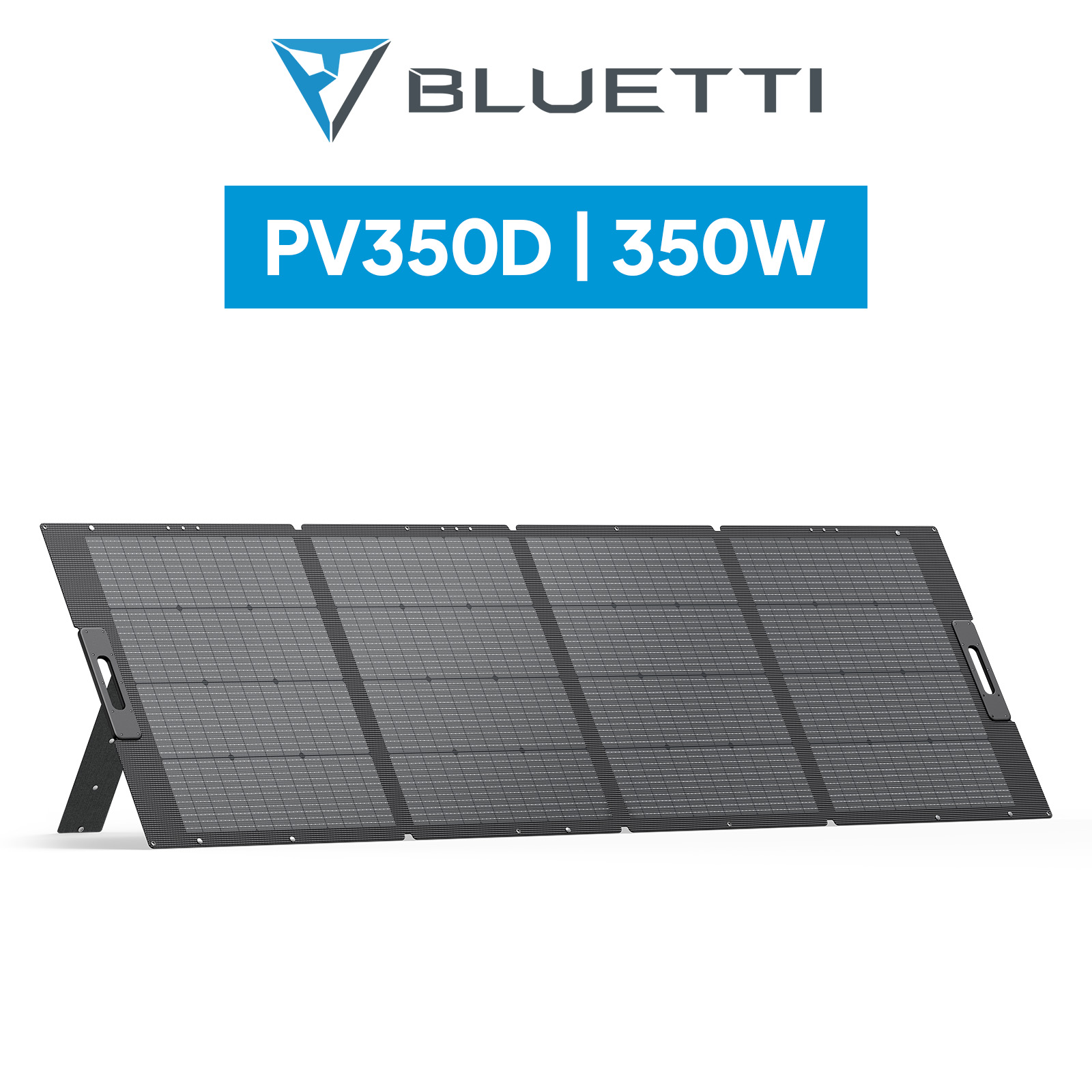 BLUETTI 350W ソーラーパネル ソーラーチャージャー ポータブル電源セット 蓄電池 折りたたみ式 高変換効率 超薄型 防災グッズ  MC4ケーブル付き : pv350 : BLUETTI JAPAN ヤフーショップ - 通販 - Yahoo!ショッピング