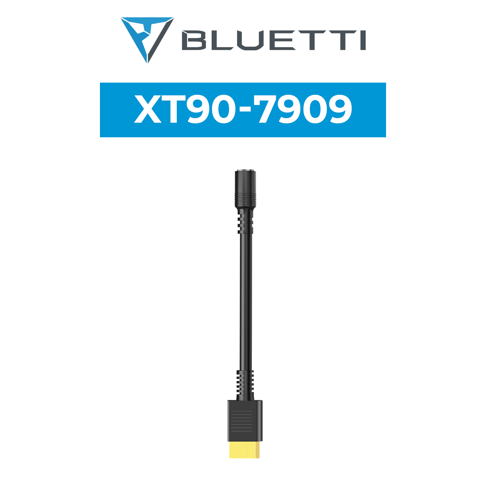 BLUETTI XT90 から DC7909 転換ケーブル AC200P / AC200MAX デュアル充電用