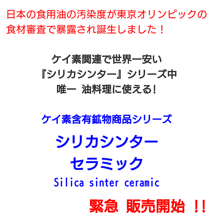 シリカシンターセラミック 2袋セット(40g×2袋)☆抗ウイルスで