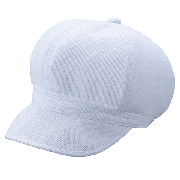 (50個セット) オリジナルプリント ファンクション CAP Ver.8 1色シルク印刷 名入れ | FC8の画像