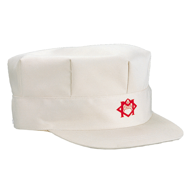 (10個以上〜) ワーキングキャップ 八角型帽子 全6種 フリーサイズ(調整式) LL(調整式) | HK｜pr-youhin｜03