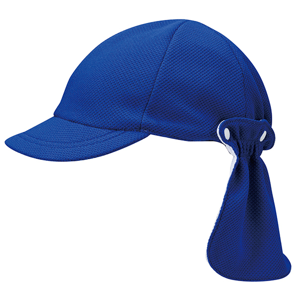 (50個セット) オリジナルプリント キッズネックカバー CAP 1色シルク印刷 名入れ | KNCの画像