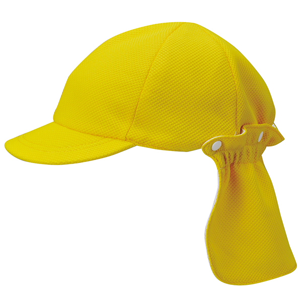 (50個セット) オリジナルプリント キッズネックカバー CAP 1色シルク印刷 名入れ | KNCの画像