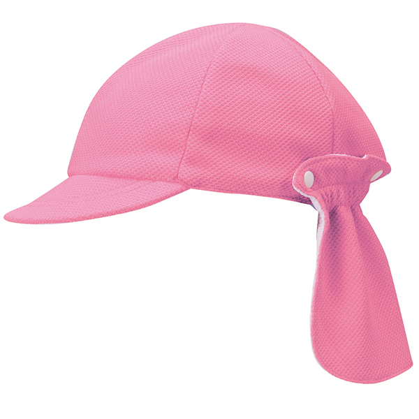 (50個セット) オリジナルプリント キッズネックカバー CAP 1色シルク印刷 名入れ | KNCの画像