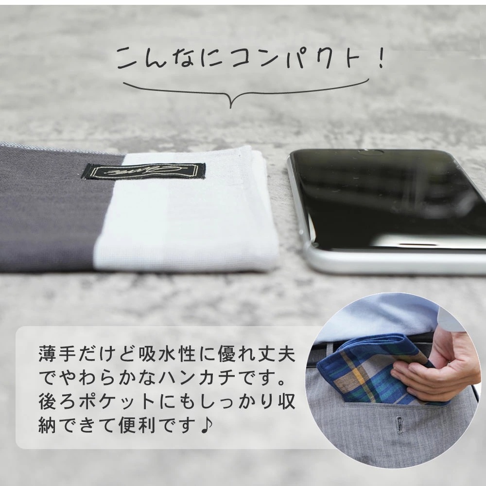 こんなにコンパクト