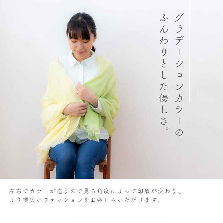 ℳ❤︎サマ ストール 楽天市場】an meets zakka サマーコットンエアリーナロー