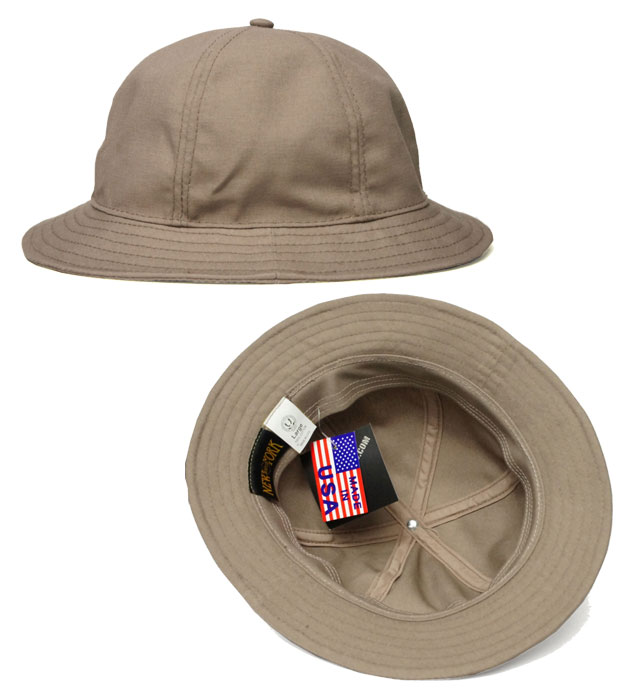 NEW YORK HAT ニューヨークハット 3095 CANVAS TENNIS