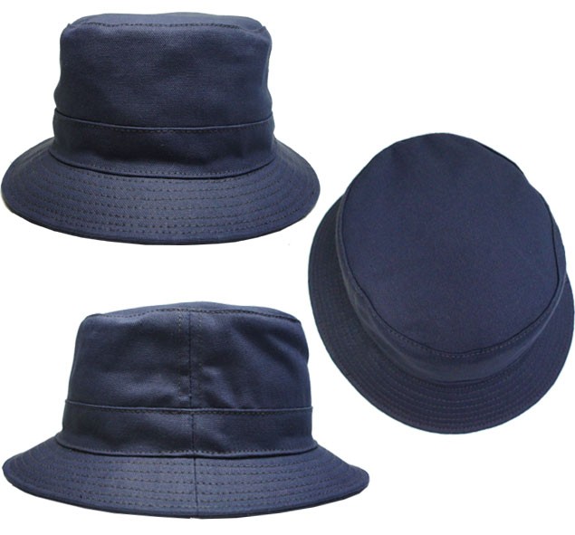 NEW YORK HAT（ニューヨークハット） New York Hat 3026 CANVAS BUCKET