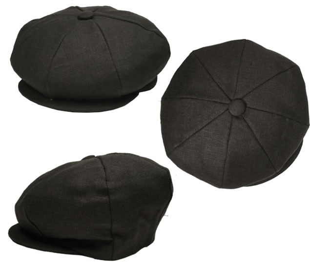 USA製ニューヨークハットLinen NewsboyリネンOatmeal新品 L USA製ニューヨークハットLinen NewsboyリネンOatmeal新品XL