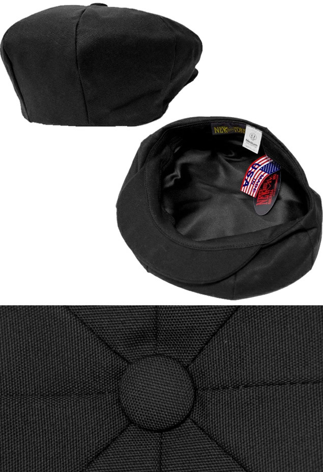 NEW YORK HAT（ニューヨークハット） NEW YORK HAT 6218 CANVAS