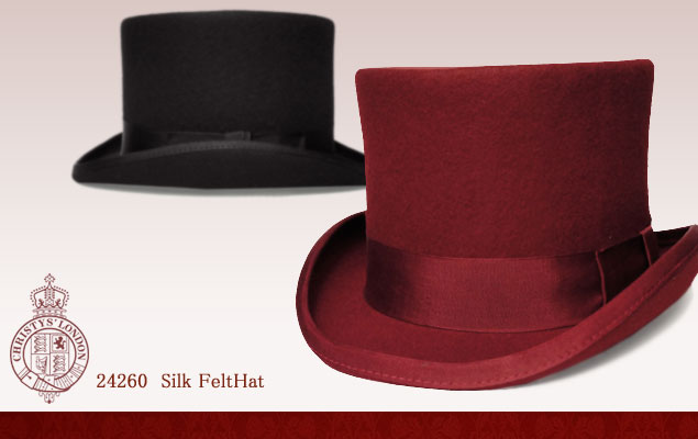CHRISTYSのハット CHRISTYS'（クリスティーズ）正規品取扱店【Hat Collection