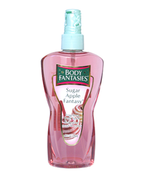 Body Fantasies　Body Mist(ボディファンタジー・ボディミスト)-Sugar Apple(シュガーアップル)-