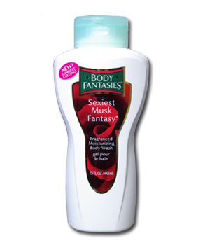 Body Fantasies Body Wash(ボディファンタジー・ボディウォッシュ
