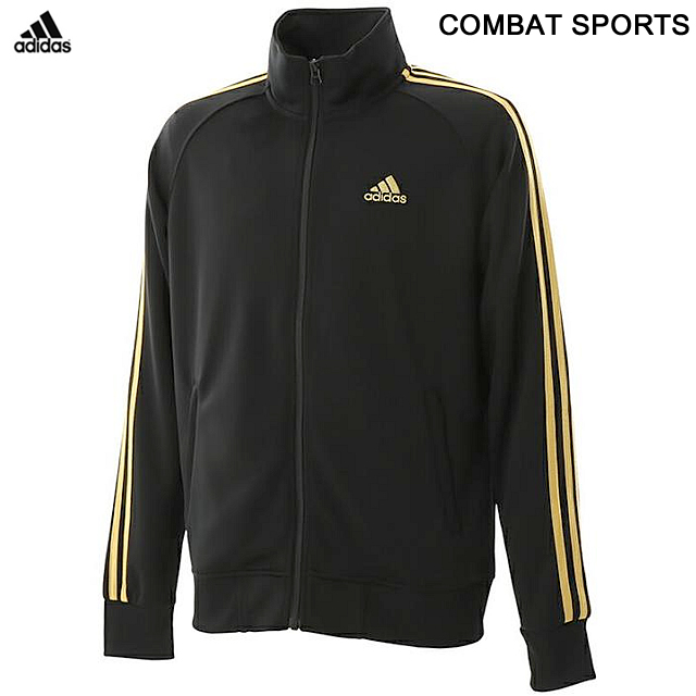 アディダス コンバット スポーツ トラックスーツジャケット TR-30J ジャージ 上 長袖 スウェット adidas combat sports TR-30J｜pre-ma｜03