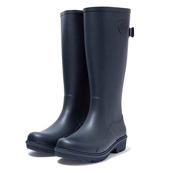 フィットフロップ レインブーツ トール 長靴 fit flop FITFLOP AH7 WONDERWELLY TALL RAINY BOOTS  レディース 梅雨対策【期間限定セール SSP】