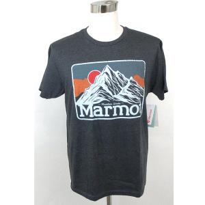 marmot マーモット Tシャツ メンズ  MOUNTAIN PEAKS SHORT-SLEEVE...