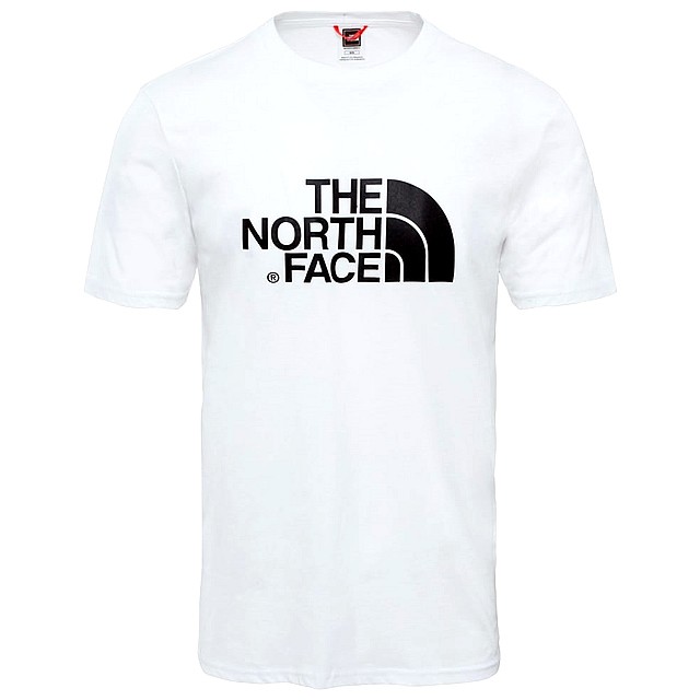 ザノースフェイス Tシャツ メンズ 定番 THE NORTH FACE EASY TEE NF0A2TX3  プリントロゴ メール便送料無料｜pre-ma｜02