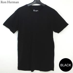 ロンハーマン Ron Herman 8100 クルーネック Tシャツ ダメージ加工 メンズ RHC ...