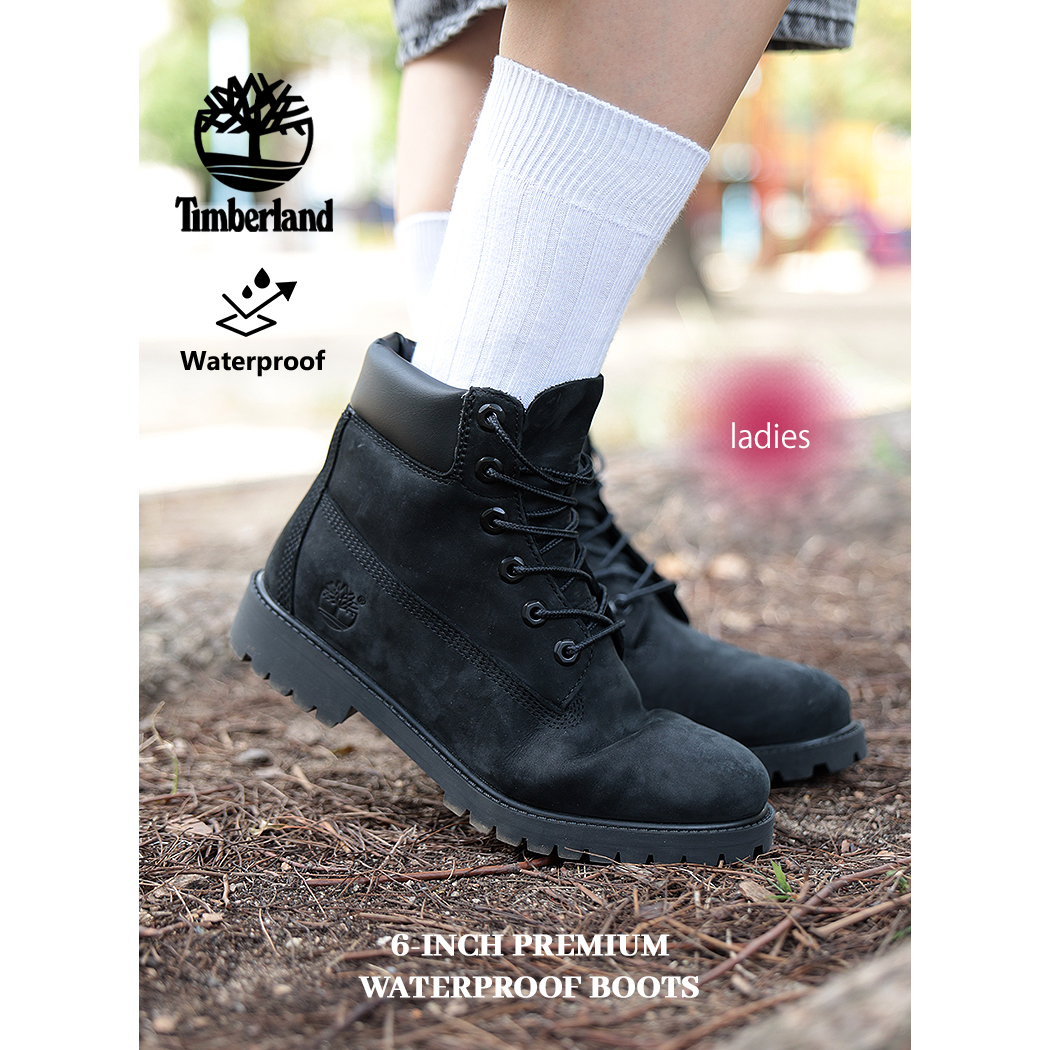 こ*し様 ティンバーランド PREMIUM 6IN BLACK NUBUCK Timberland 6INCH PREMIUM BOOTS 2TN BLACK NUBUCK RUST a2p6w
