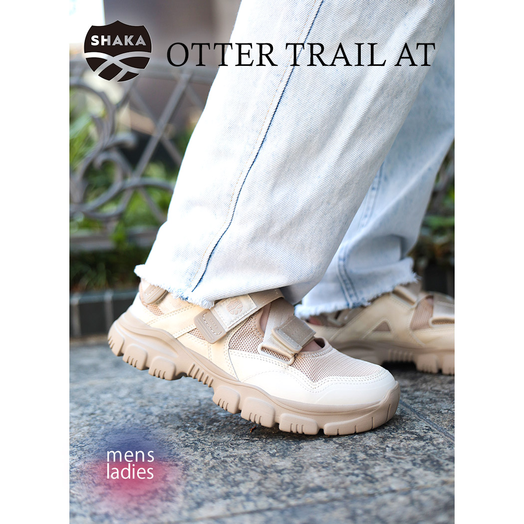 SHAKA シャカ オッター トレイル サンダル スニーカー OTTER