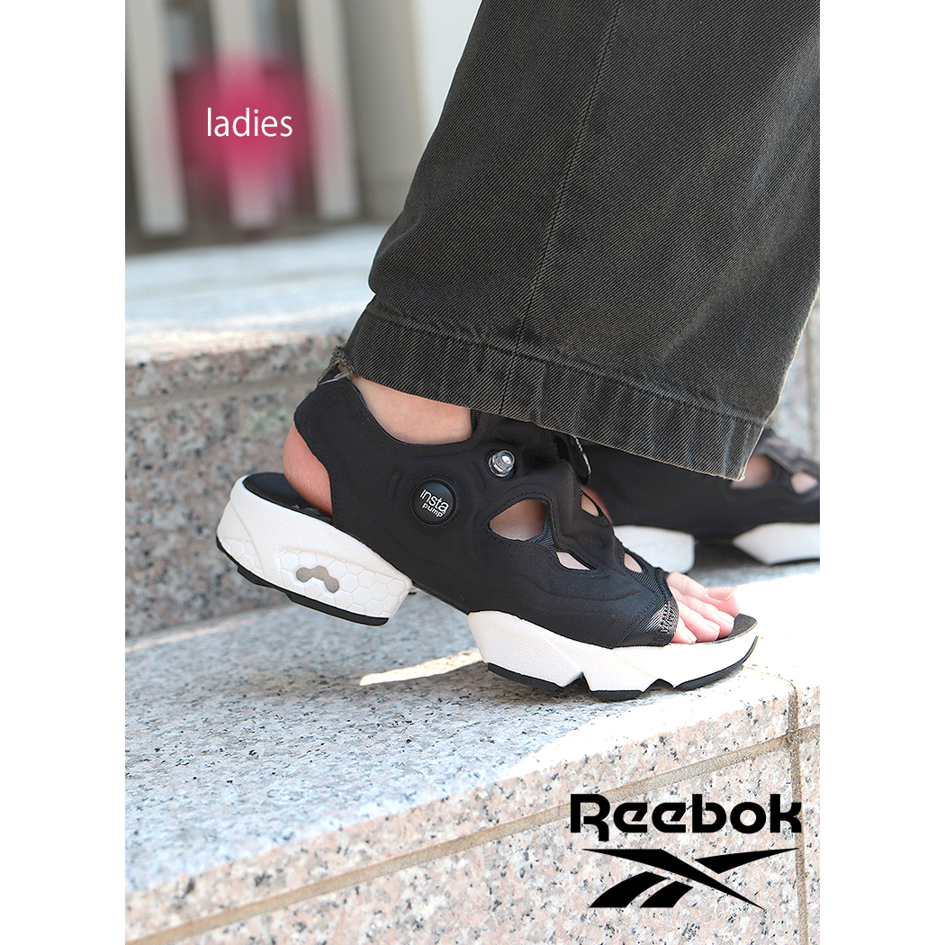 Reebok REEBOK INSTAPUMP FURY SANDAL ZIP 