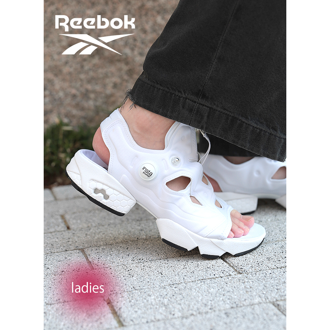 Reebok REEBOK INSTAPUMP FURY SANDAL ZIP 