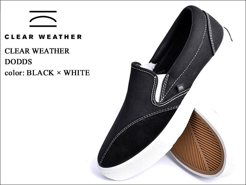 Clear Weather Cloud Stryk White Red - Sneaker Bar Detroit