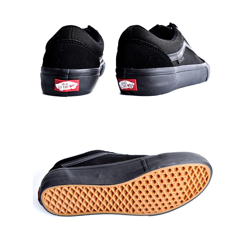 VANS 限定 バンズ オールドスクール プロ スニーカー メンズ OLD