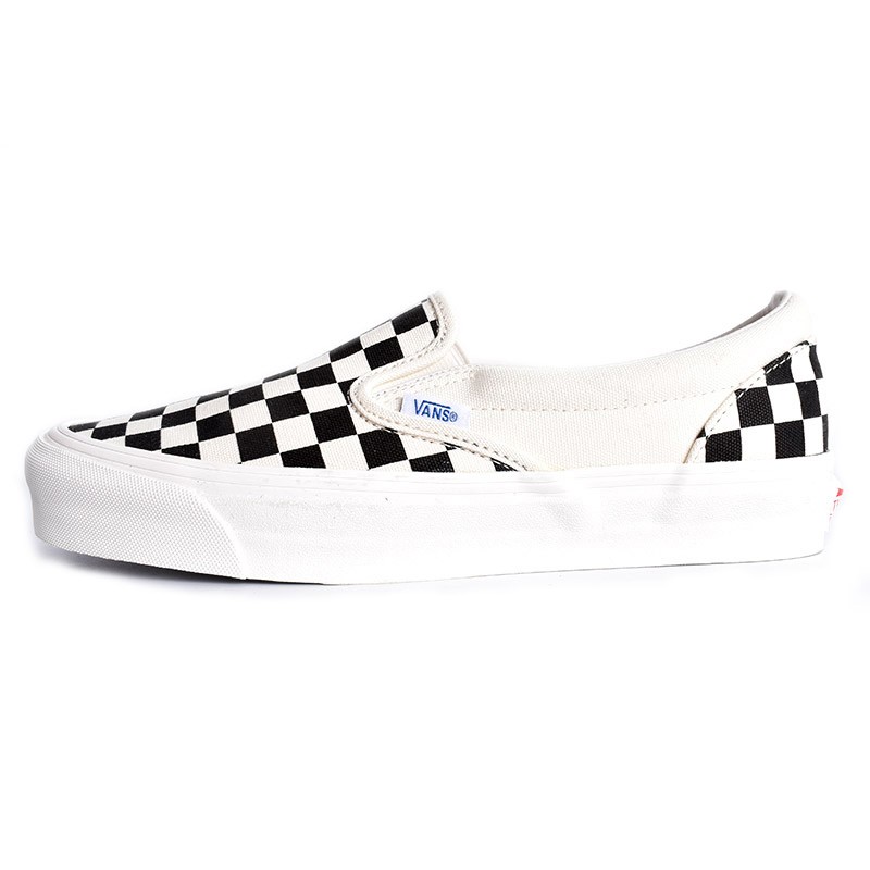 VANS 限定 バンズ ボルト クラシック スリッポン スニーカー
