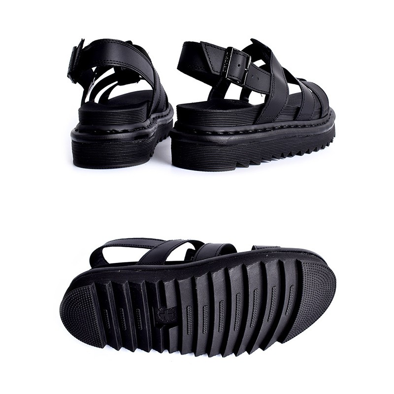 Dr.Martens 限定 ドクターマーチン イェレナ レザー サンダル