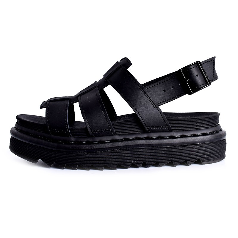 限定 ドクターマーチン イェレナ レザー サンダル Dr.Martens YELENA BLACK ( 黒 ブラック メンズ レディース 厚底  23800001 ) : 1577 : PRECIOUS PLACE - 通販 - Yahoo!ショッピング