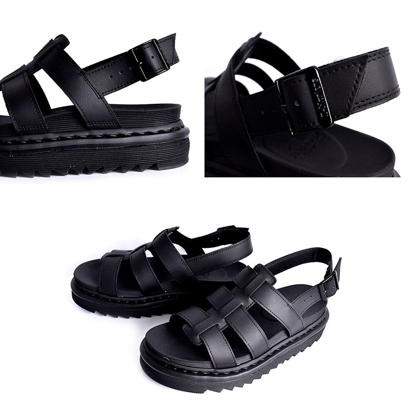 Dr.Martens 限定 ドクターマーチン イェレナ レザー サンダル