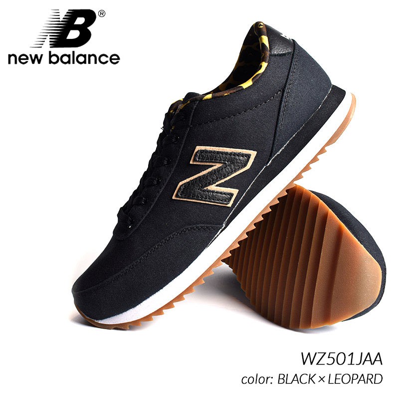 new balance leopard