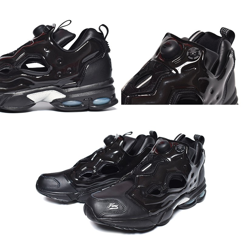 REEBOK FURY MILLENNIUM OG BLACK リーボック ポンプフューリー