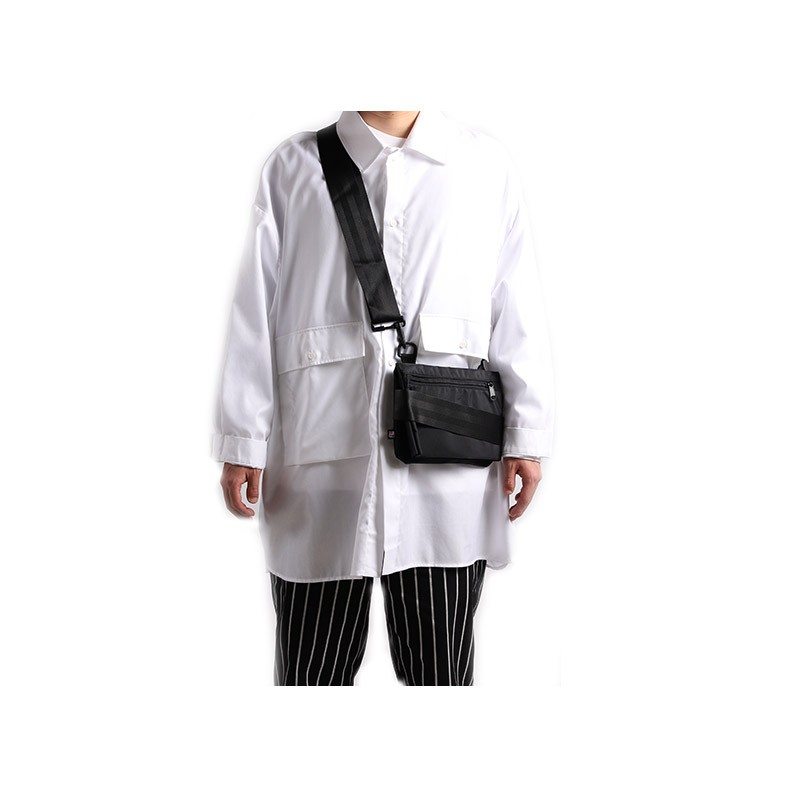 IGNOBLEイグノーブル サコッシュ ボディバッグ IGNOBLE(イグノーブル) / Abstraction Shoulder Bag | ONE`S
