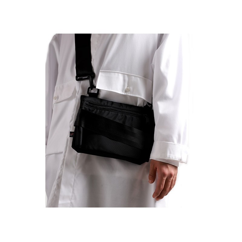 IGNOBLEイグノーブル サコッシュ ボディバッグ IGNOBLE(イグノーブル) / Abstraction Shoulder Bag | ONE`S