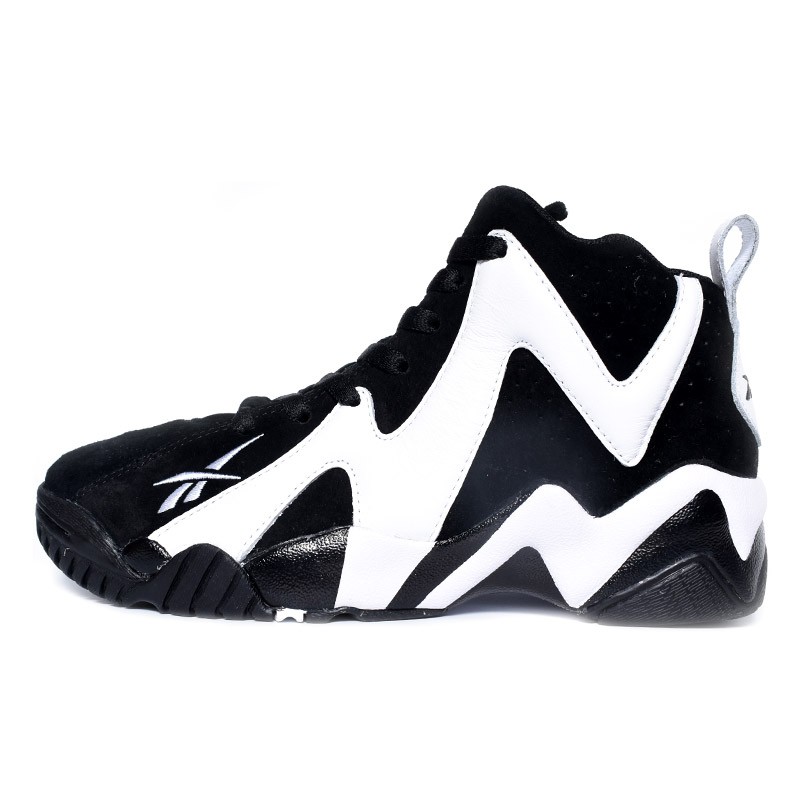 Reebok Kamikaze 2 BLACK × WHITE リーボック カミカゼ ハイカット