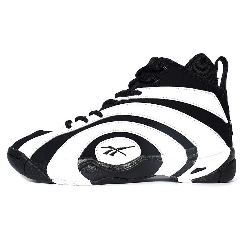 Reebok SHAQNOSIS BLACK × WHITE リーボック シャック