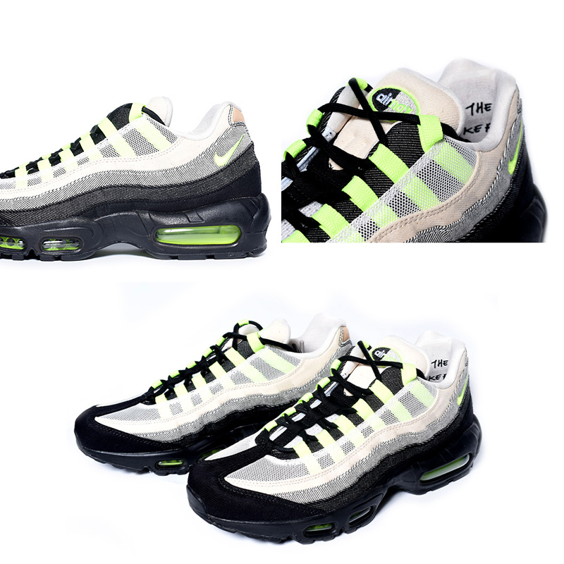 クラム('94米) NIKE AIR MAX 95 DNHM 