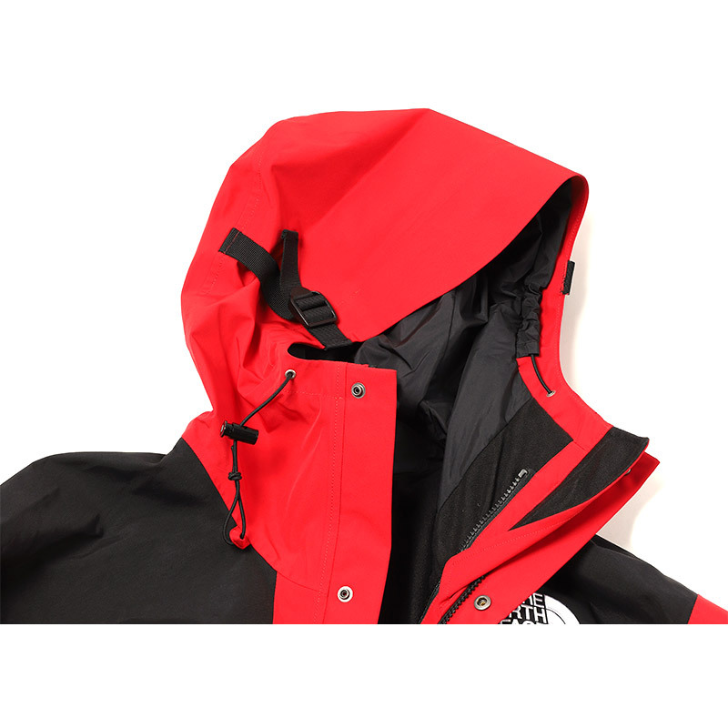 THE NORTH FACE ノースフェイス　ゴアテックス　1990 gtx THE NORTH FACE 日本未発売 1990 MOUNTAIN JACKET GTX RED