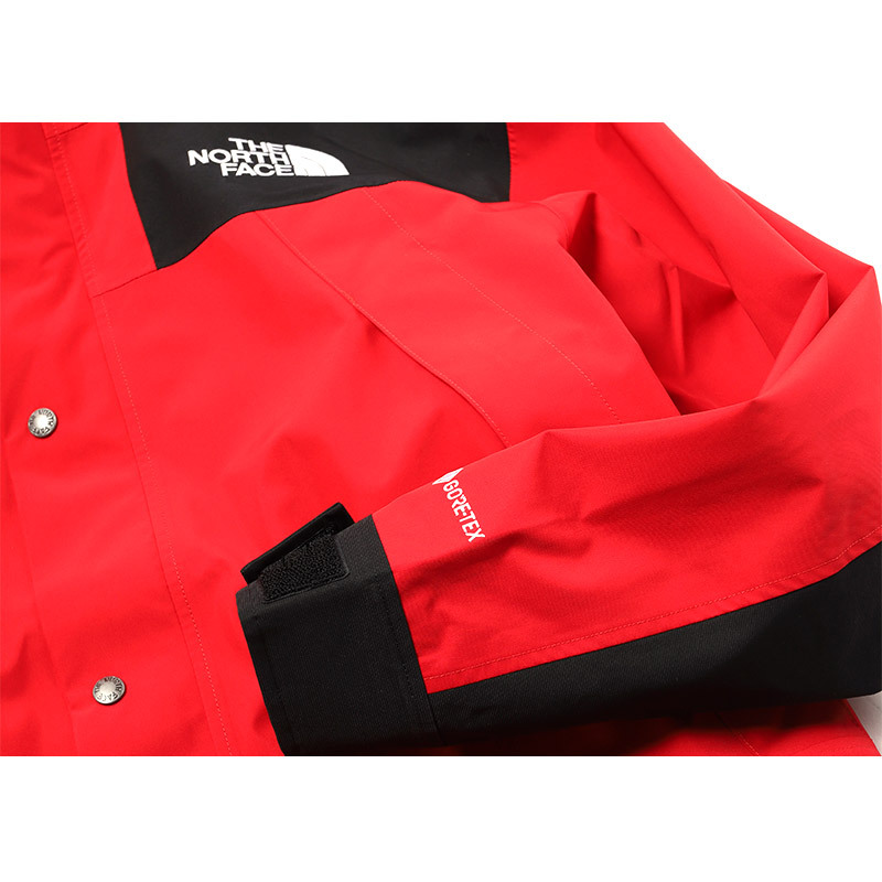 THE NORTH FACE 日本未発売 1990 MOUNTAIN JACKET GTX RED