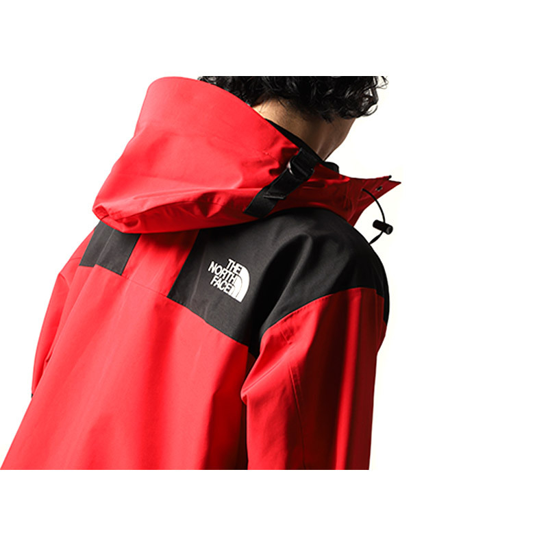 日本未発売 THE NORTH FACE 1990 MOUNTAIN JACKET GTX RED × BLACK ザ ノースフェイス ジャケット (  ゴアテックス NFOA3XEJ682 ) : 2745 : PRECIOUS PLACE - 通販 - Yahoo!ショッピング