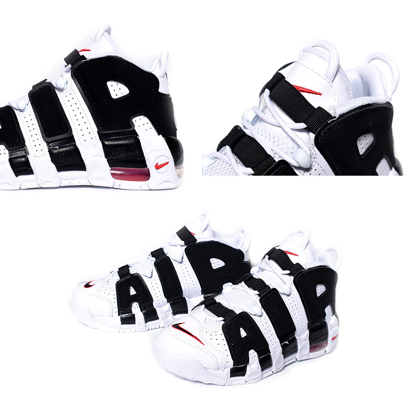 NIKE AIR MORE UPTEMPO GS 